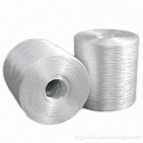 Glass Fiber for 0.17mm and 12mm Nominal Chopped Length